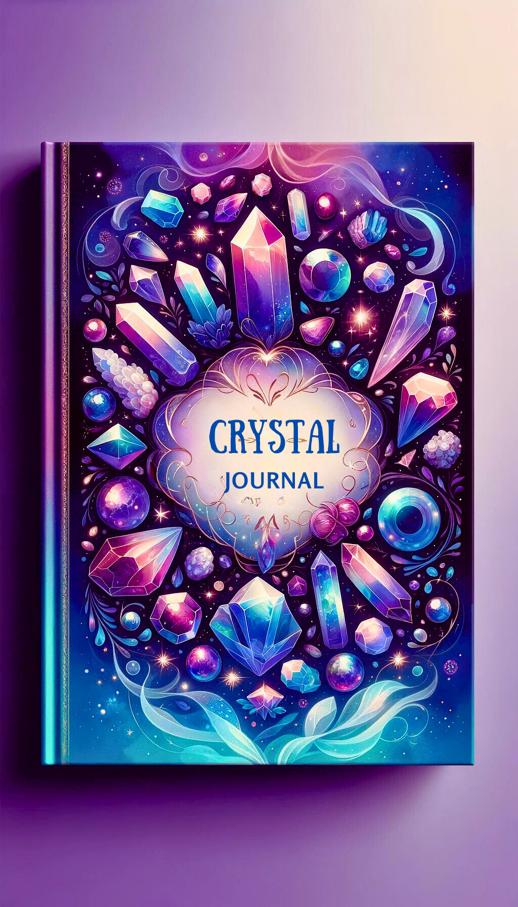 CRYSTAL JOURNAL