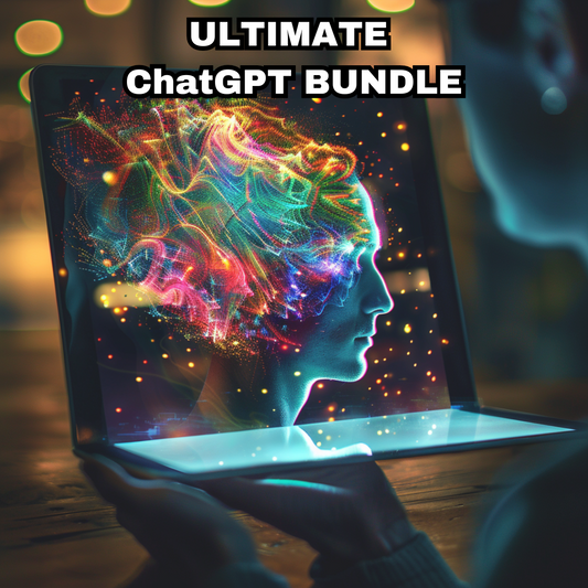 ULTIMATE ChatGPT BUNDLE