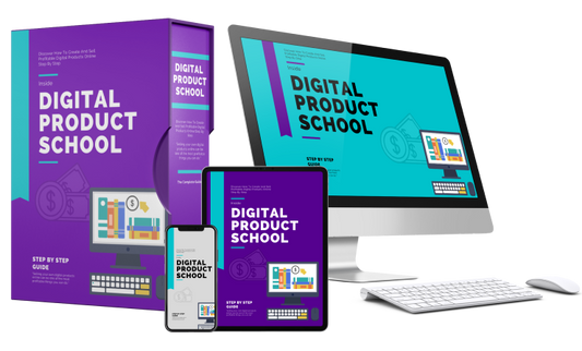 Digital Product Video Training