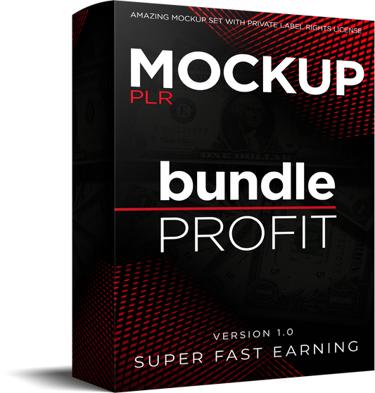 ULTIMATE DIGITAL MOCKUP BUNDLE