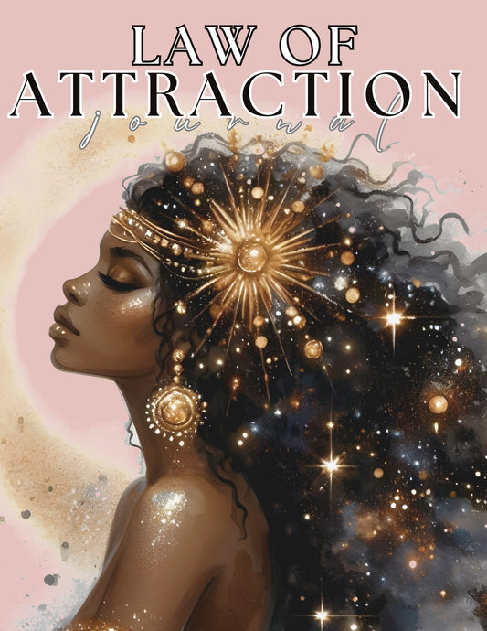 LAW OF ATTRACTION JOURNAL